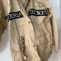 ست دو تیکه لباس و شلوار کارگو