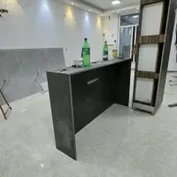 کابینت و دکور ام دی اف|کتابخانه، شلف، قفسه‌های دیواری|دزفول, |دیوار