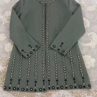 مانتو مجلسی|لباس|قم, شهر قائم|دیوار