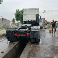 کشنده دنگ وفنگ مدل ۸۶ موتور پمپی|خودرو سنگین|علی‌آباد کتول, |دیوار