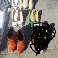 کفش وپوتین زنانه