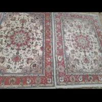 تابلو فرش و فرش دستبافت تبریز|فرش|کرمانشاه, |دیوار