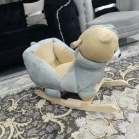 صندلی راکر کودک|تخت و صندلی بچه|مشهد, کشف|دیوار