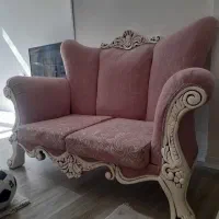 مبل ۷ نفره و میز نهار خوری