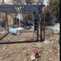 جوشکاری|خدمات پیشه و مهارت|همدان, |دیوار