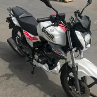 بنلی ۱۵۰ مدل ۱۴۰۱، سفید، کارکرد صفر کیلومتر|موتورسیکلت|شیراز, طلاب|دیوار