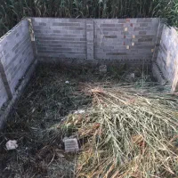 ساختمان نیمه کاره در بلوار خرمشهر|فروش آپارتمان|رشت, کوی امام رضا|دیوار