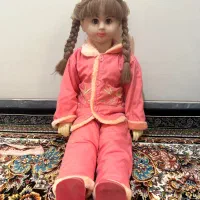 مانکن عروسک بزرگ دخترانه
