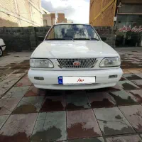 پراید 141مدل 88