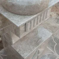 روشویی تک پایه