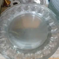 بشقاب شصتی قدیمی