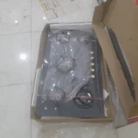 گاز استیل رو میزی