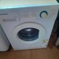 لباسشویی الگانس ۹ کیلویی
