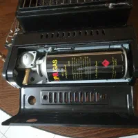 کباب پز مسافرتی دوگانه سوز کره ای|اجاق گاز و لوازم برقی پخت‌وپز|رشت, دیلمان|دیوار