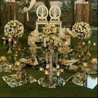 اجاره سفره عقد ودیزاین بله برون|خدمات پذیرایی، مراسم|کرج, فاز ۱ مهرشهر|دیوار