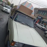 پیکان وانت مدل 90 دوگانه|خودرو سواری و وانت|ارومیه, |دیوار