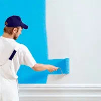 نقاشی  نقاشی ساختمان با کیفیت عالی و قیمت مناسب