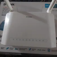 مودم دلینگ N300ADSL2+Modem router