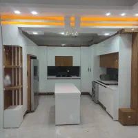 کابینت و کمد دیواری و دکوراسیون ام دی اف|خدمات پیشه و مهارت|سیرجان, |دیوار
