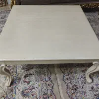 میز جلو مبلی سم آهویی