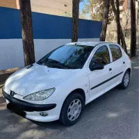 ۲۰۶ مدل ۱۴۰۱|خودرو سواری و وانت|یزد, |دیوار