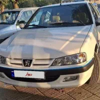 پژو پارس سال مدل ۹۳