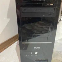 کیس به همراه 2 عدد رم و 2 عدد هارد