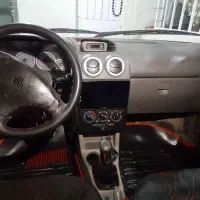 پراید132 مدل 90 رینگ اسپورت