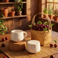 ظروف سرامیکی دستساز|ظروف سرو و پذیرایی|آفتاب, |دیوار