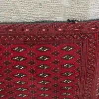۲عدد پشتی ترکمن دست باف اصل