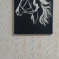 نقاشی رنگ روغن و آبرنگ