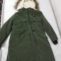 کاپشن بارونی نونو|لباس|خزل, |دیوار