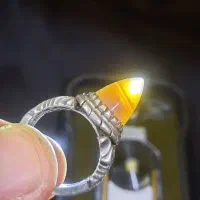انگشتر سه پوست قلندری