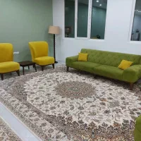 فرش ۱۲ متری ۱۲۰۰ شانه|فرش|مشهد, شهرک لشکر (شهرک غرب)|دیوار