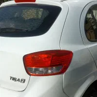 تیبا۲ ۹۶|خودرو سواری و وانت|بندر ماهشهر, |دیوار