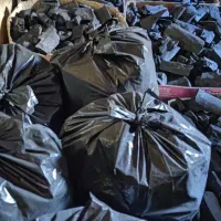 زغال درجه یک(قلیانی وکبابی)