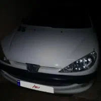 پژو 206 اس دی v20