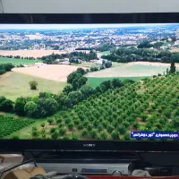 ال سی دی سونی 40اینچ|تلویزیون و پروژکتور|بوشهر, |دیوار