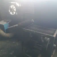 خط تولید زغال فشرده|ماشینآلات صنعتی|سرپل ذهاب, |دیوار