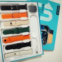 ساعت هوشمند با هفت بند شیک و خاص|ساعت|کرمان, |دیوار