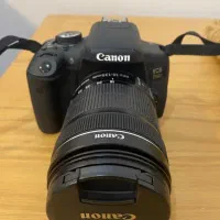 دوربین کنون750D