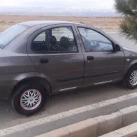 تیبا صندوق دار مدل 90|خودرو سواری و وانت|گلبهار, شهر جدید گلبهار|دیوار