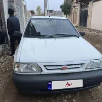 پراید ۹۶ بیرنگ کم کارکرد