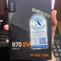 هارد ssd Samsung EVO 870 500g