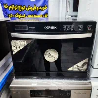 ماشین ظرفشویی رومیزی 8 نفره مناسب جهیزیه|ماشین ظرفشویی|تهران, خاوران|دیوار