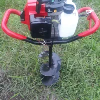 چاله کن اره برقی علف تراش