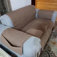 مبل ۷ نفره|مبلمان خانگی و میز عسلی|رودسر, |دیوار