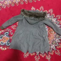 کاپشن توکرکی قیمت ۴۰۰|لباس|گنبد کاووس, |دیوار