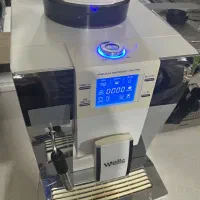 اسپرسوساز تمام اتومات مارک WELLS (کره ای اورجینال)