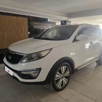 اسپورتیج ۲۰۱۴ فول